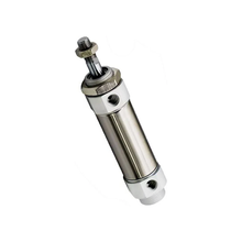 Aftermarket SMC CM2B32-50 Air Cylinder for Automation and Industrial Control Systems