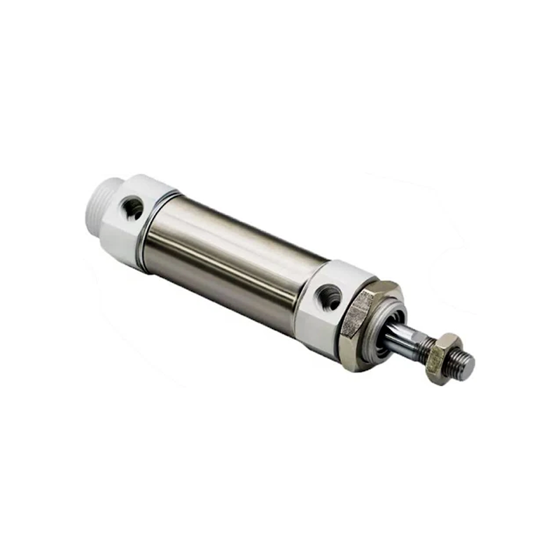 Cilindro neumático SMC CM2B32-50 de repuesto para sistemas de automatización y control industrial 