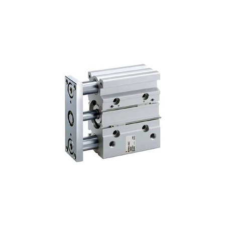 Aftermarket SMC MGPM50-25Z Guided Cylinder - KUDUPARTS