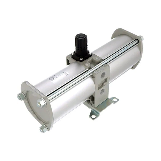 Aftermarket SMC VBA40A-04GN Cylinder Booster Valve - KUDUPARTS