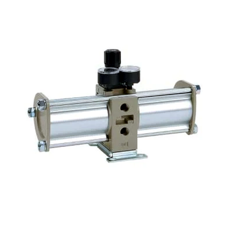 Aftermarket SMC VBA40A-04GN Cylinder Booster Valve - KUDUPARTS