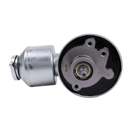 Aftermarket Sagniaw 143 Series 7840124 7847871 Power Steering Pump Assembly for Chevrolet C60 GMC International Truck - KUDUPARTS
