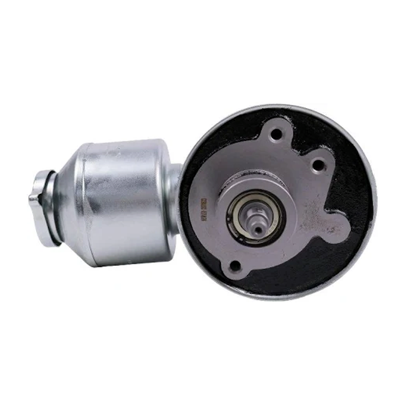 Aftermarket Sagniaw 143 Series 7840124 7847871 Power Steering Pump Assembly for Chevrolet C60 GMC International Truck - KUDUPARTS