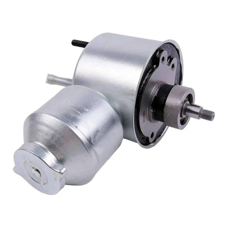 Aftermarket Sagniaw 143 Series 7840124 7847871 Power Steering Pump Assembly for Chevrolet C60 GMC International Truck - KUDUPARTS