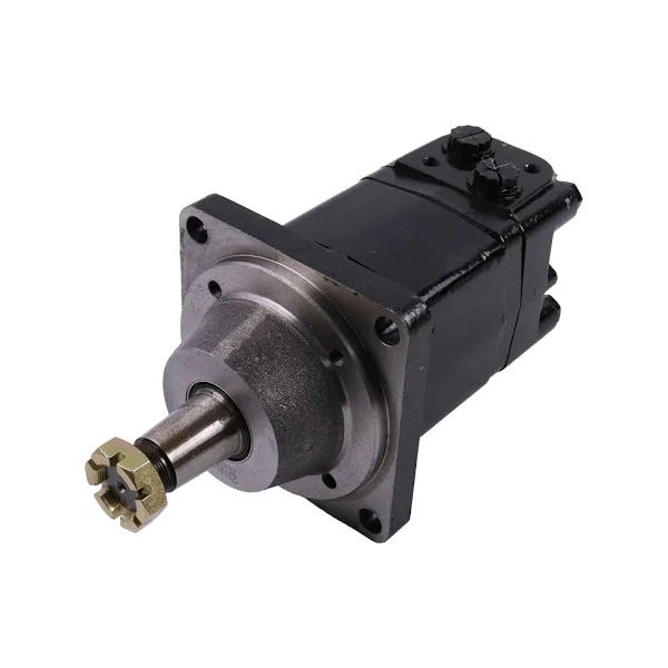 Aftermarket Sauer Danfoss OMSW400 151F2263 Hydraulic Motor for Loader Concrete Mixer Harvester Mower - KUDUPARTS