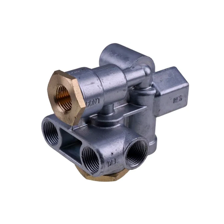 Aftermarket Sealco 110500 110500X 065438 Trailer Spring Parking Brake Control Valve - KUDUPARTS
