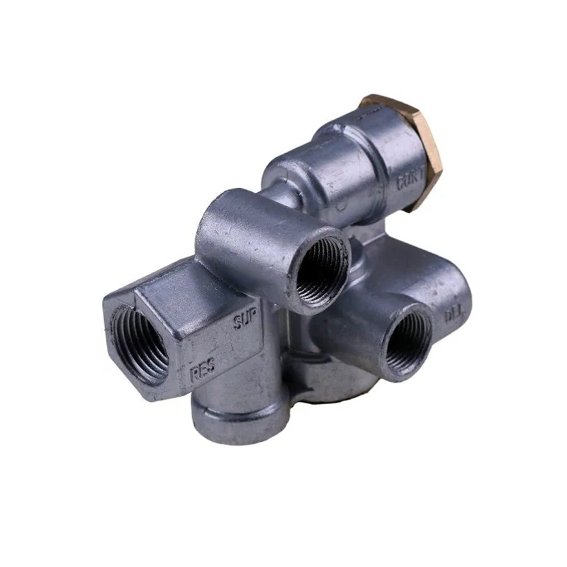 Aftermarket Sealco 110500 110500X 065438 Trailer Spring Parking Brake Control Valve