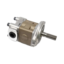 Aftermarket Shimadzu SGP2-48L194 Hydraulic Gear Pump for Forklift