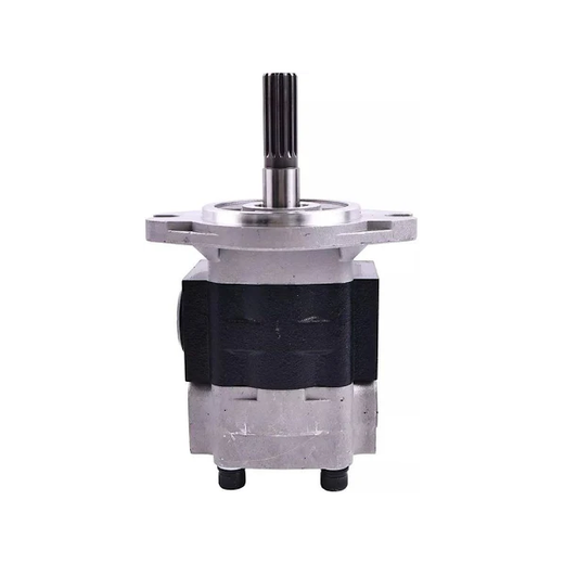 Aftermarket Shimadzu SGP2B50L136 Hydraulic Gear Pump for Forklift - KUDUPARTS