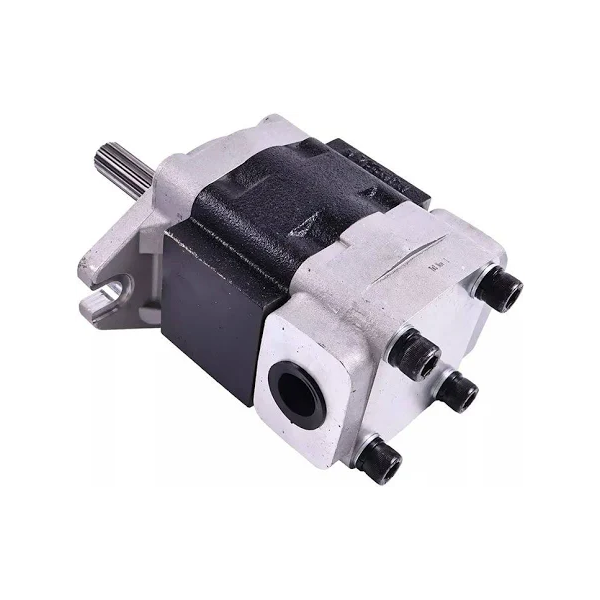 Aftermarket Shimadzu SGP2B50L136 Hydraulic Gear Pump for Forklift