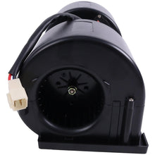 12V Blower Motor KV16757 for John Deere Engine 3029 4024 4045 Loader 240 250 260 270 280 313 315 317 320 332