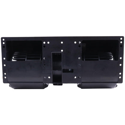 12V Blower Motor KV16757 for John Deere Engine 3029 4024 4045 Loader 240 250 260 270 280 313 315 317 320 332