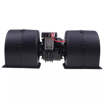 Aftermarket Spal 006-A46-22 30000154 12V 3 Speed Dual Wheel Blower Motor for Tractor