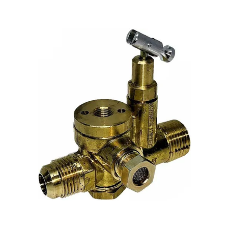 Aftermarket Speed Air MI-T-M 22-0270 Pilot Unloader Valve for Air Compressor - KUDUPARTS