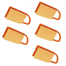Aftermarket Stihl 4282-141-0300 Air Filter for Backpack Blower BR500 BR550 BR600 - KUDUPARTS