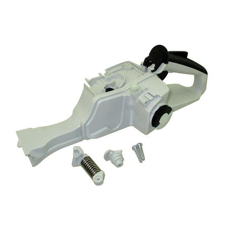 Aftermarket Stihl Rear Handle Fuel Gas Tank 11417911030 for Chainsaw MS271 MS291 - KUDUPARTS