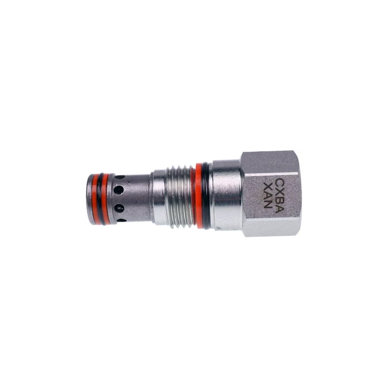 Aftermarket Sun Hydraulics CXBA-XAN Cartridge Valve Free Flow Nose To Side Check Valve