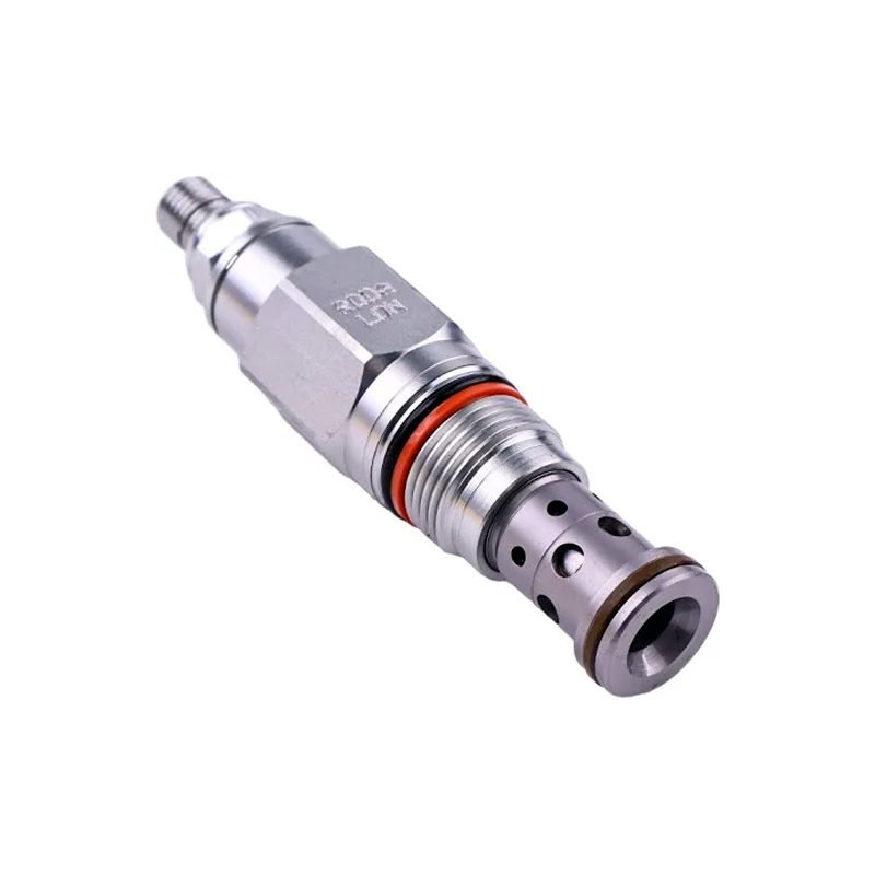 Aftermarket Sun Hydraulics RDDA-LDN Relief Valve for Excavator Loader Dozer Tractor - KUDUPARTS