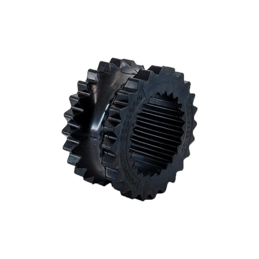 Aftermarket TB Woods 11J 24Teeth Solid Design Sure-Flex Rubber Coupling Gear Sleeve - KUDUPARTS