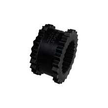 Acoplamiento de caucho Sure-Flex de diseño sólido TB Woods 6J de 20 dientes para mercado de accesorios, manguito de engranaje de elastómero