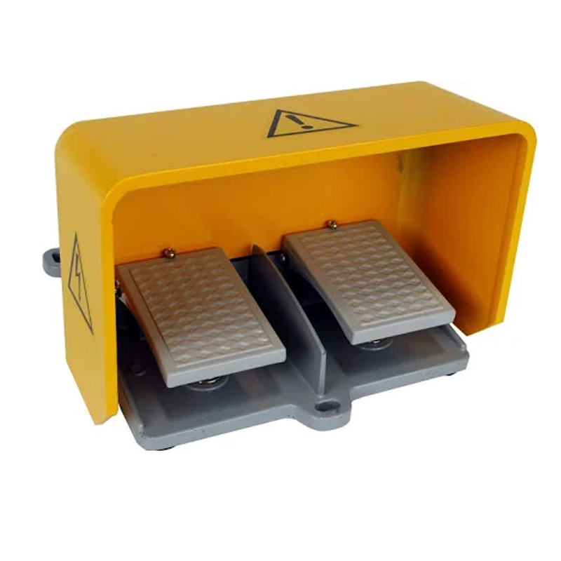 Aftermarket Temco CN0005 Double Pedal Foot Switch - KUDUPARTS