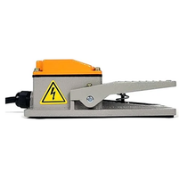 Aftermarket Temco CN0357 Electric Foot Switch for Vehicle