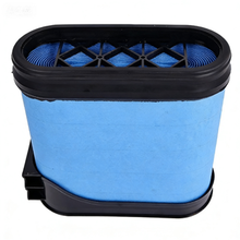 Aftermarket WIX 49675 P608675 Air Filter for Engine Excavator Loader Bulldozer Skid Steer Tractor Combine Harvester - KUDUPARTS