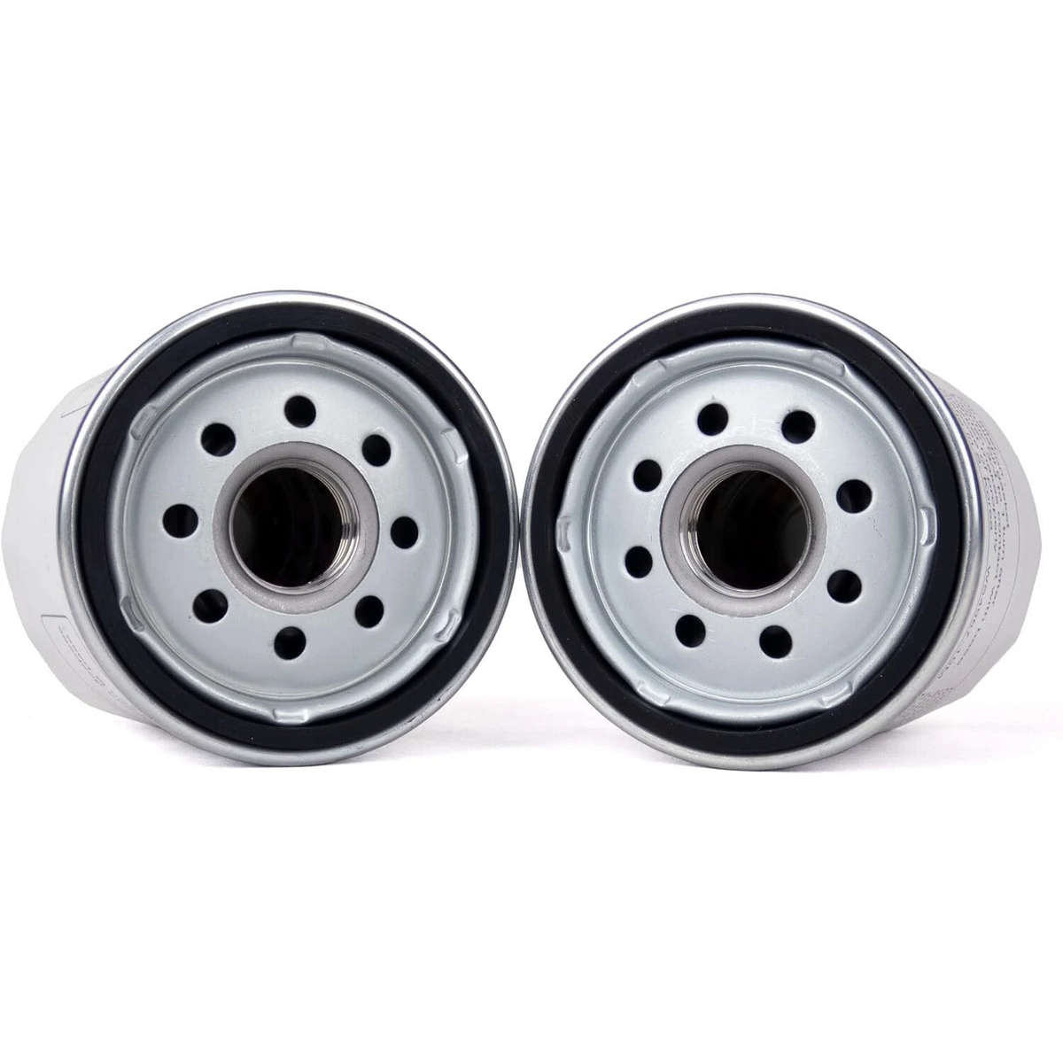 Aftermarket WIX WL10102 2 Oil Filter for Kawasaki Engine FS730V Kubota Z125EBR Z411KW-48 ZG123S John Deere Z425 Z445 Z465 - KUDUPARTS