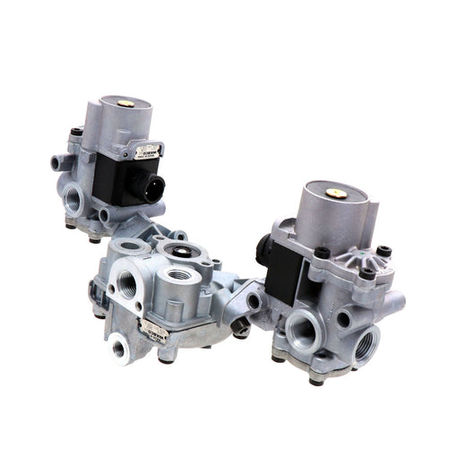 Aftermarket Wabco Rear ABS Valve Modulator Package 4725001230 S4725001230 for Truck - KUDUPARTS