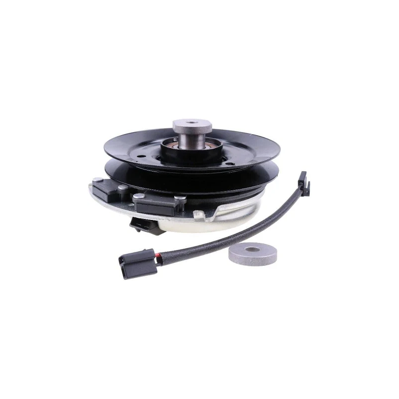 Aftermarket Warner 5219-161 4678300 Electric PTO Clutch for Lawn Mower - KUDUPARTS