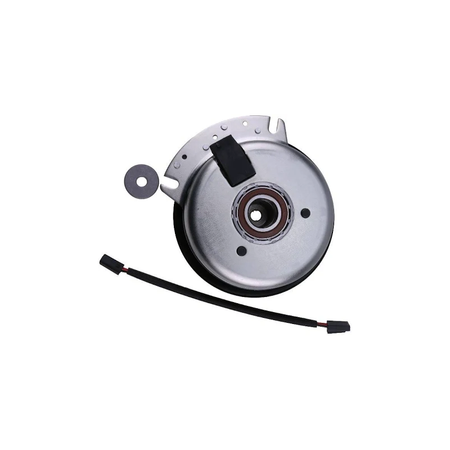 Aftermarket Warner 5219-161 4678300 Electric PTO Clutch for Lawn Mower - KUDUPARTS