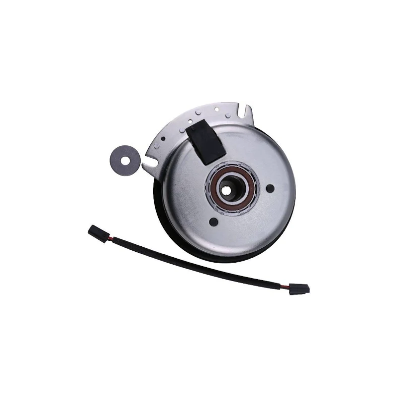 Aftermarket Warner 5219-161 4678300 Electric PTO Clutch for Lawn Mower - KUDUPARTS