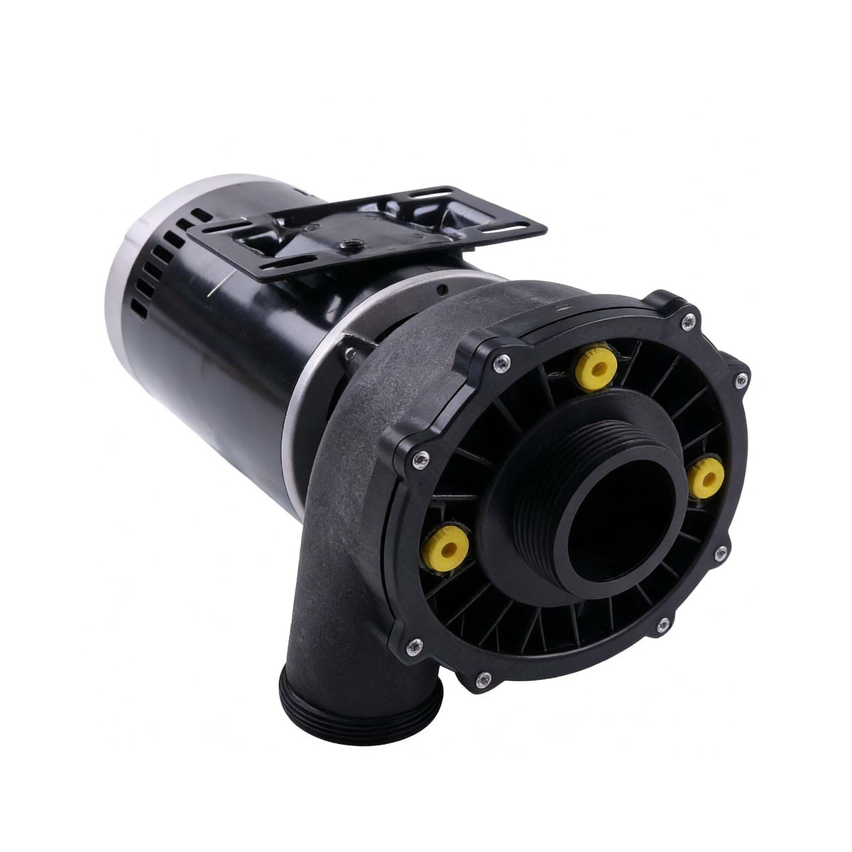 Aftermarket Waterway 3721621-1D 4HP 230V 56-Frame 2-Speed 12/4.4 Amp Pool And SPA Pump - KUDUPARTS