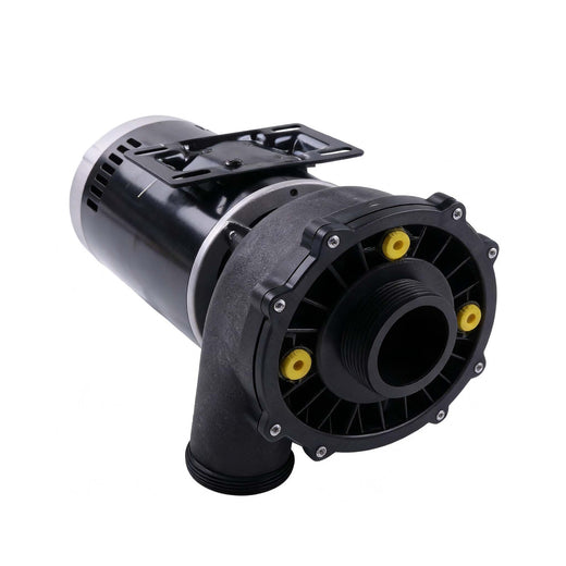Aftermarket Waterway 3721621-1D 4HP 230V 56-Frame 2-Speed 12/4.4 Amp Pool And SPA Pump - KUDUPARTS