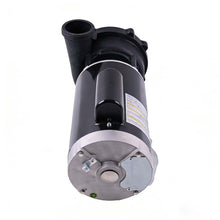 Aftermarket Waterway 3721621-1D 4HP 230V 56-Frame 2-Speed 12/4.4 Amp Pool And SPA Pump - KUDUPARTS