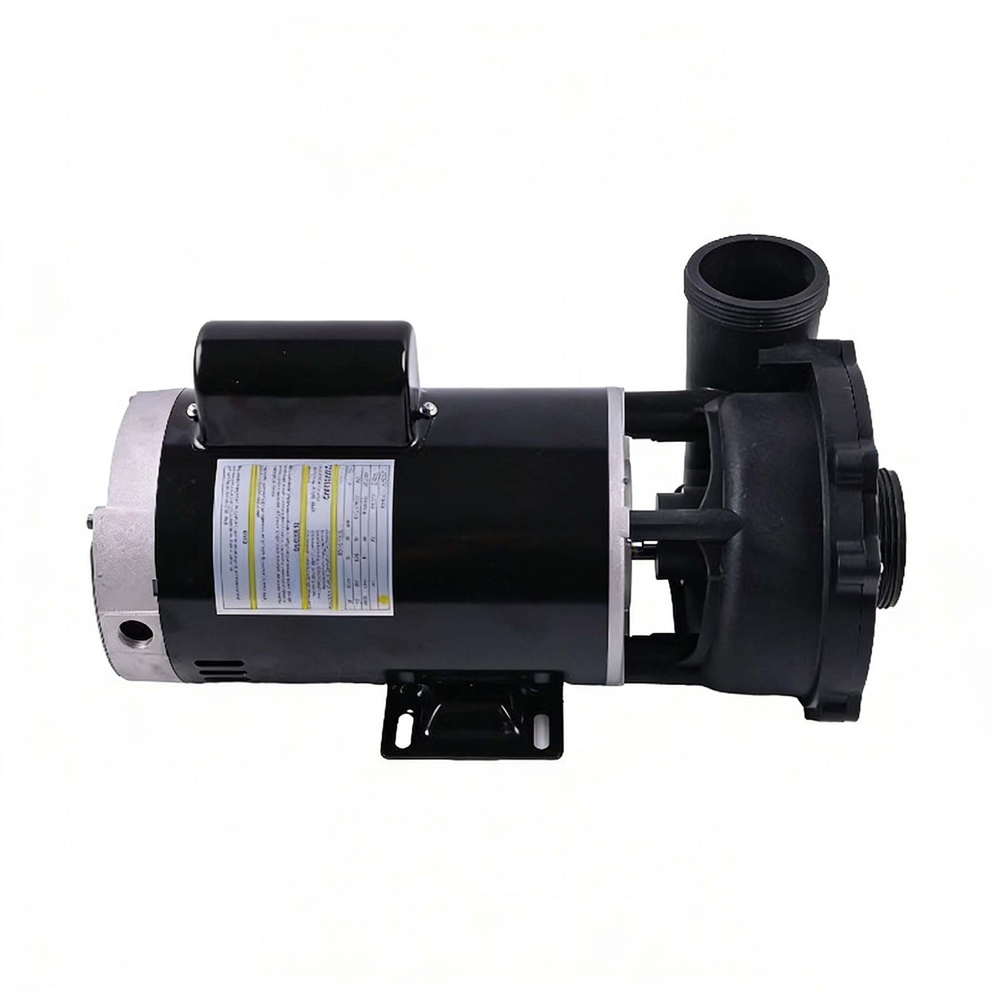 Aftermarket Waterway 3721621-1D 4HP 230V 56-Frame 2-Speed 12/4.4 Amp Pool And SPA Pump