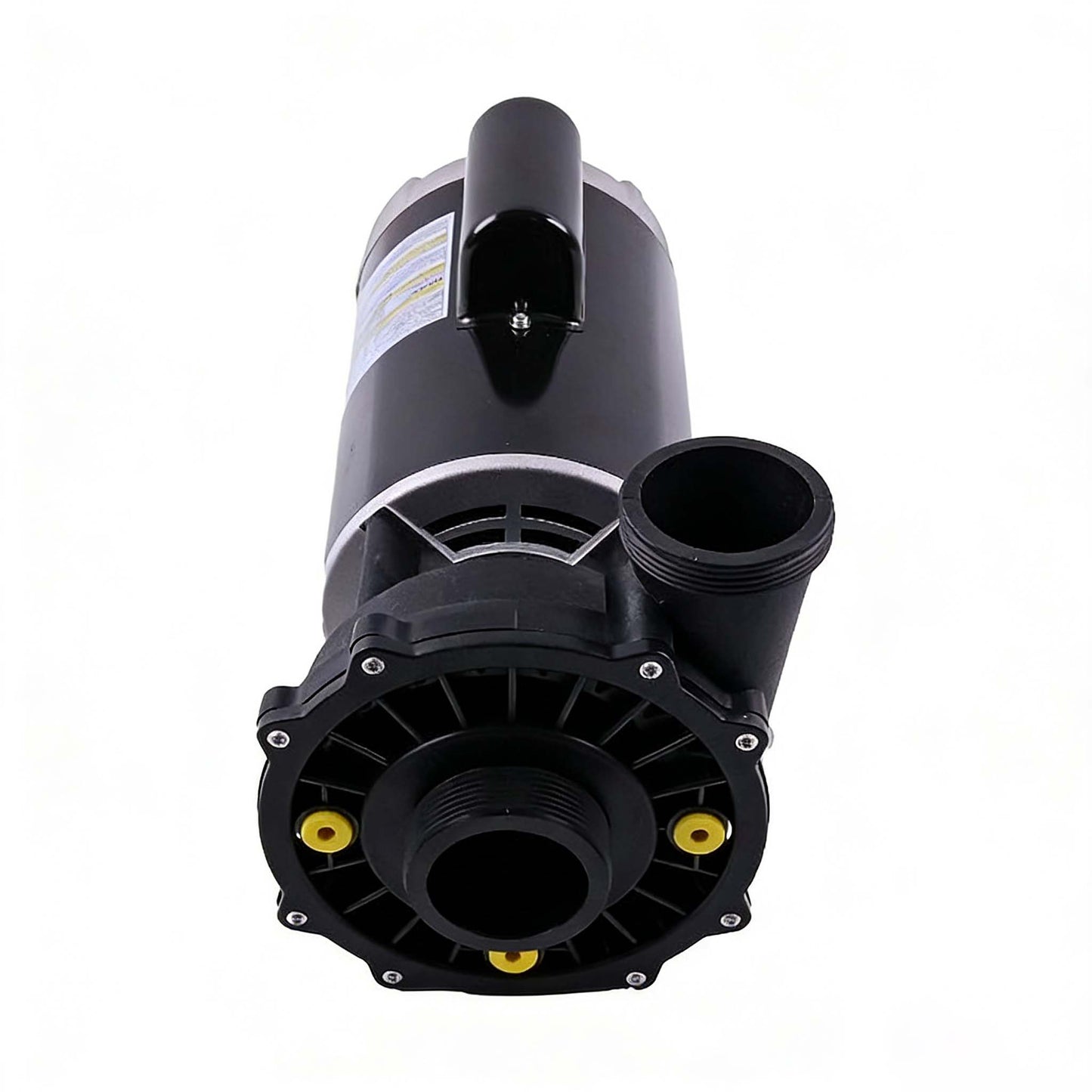 Aftermarket Waterway 3721621-1D 4HP 230V 56-Frame 2-Speed 12/4.4 Amp Pool And SPA Pump