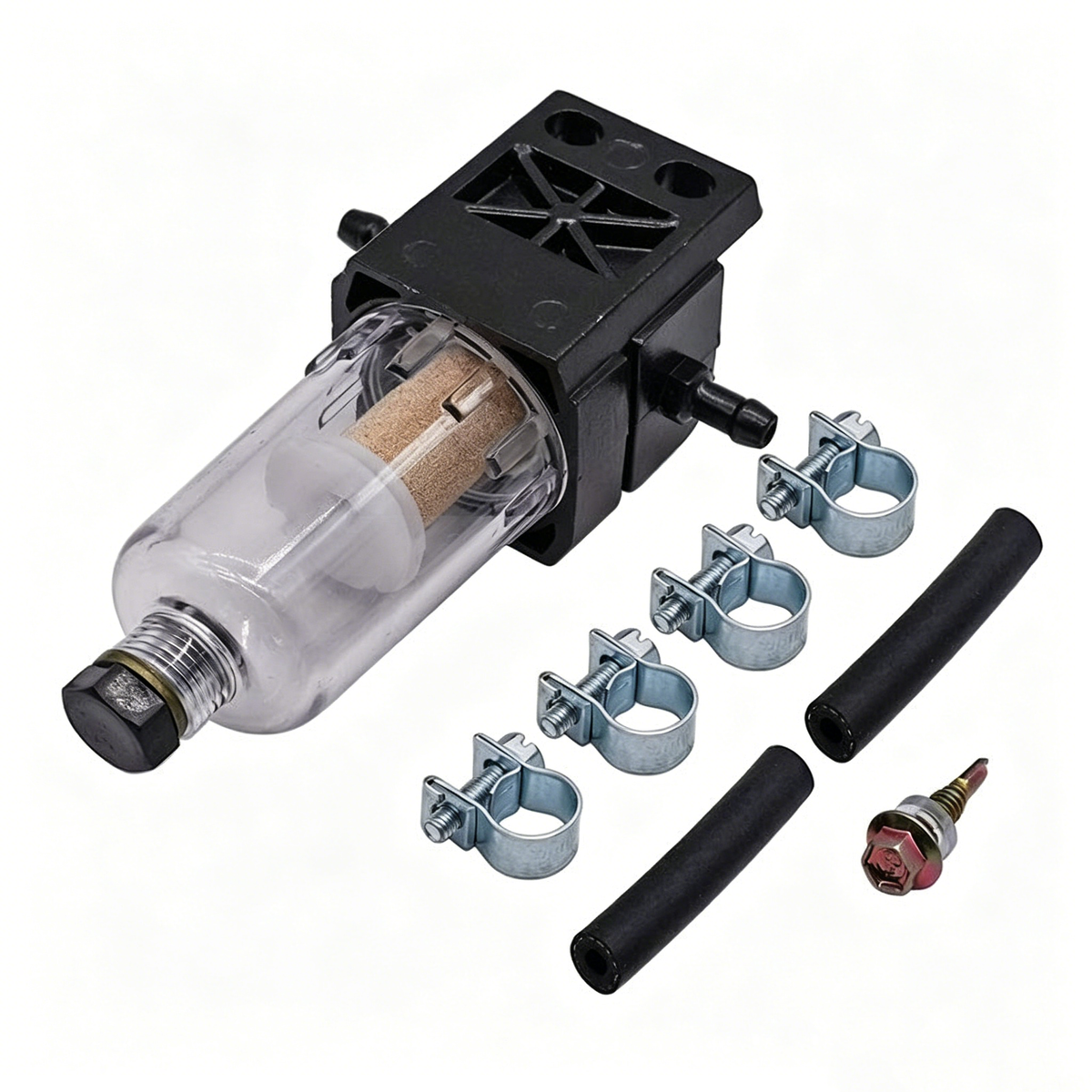 Aftermarket Webasto AIB2C-6MM Fuel Filter Water Separator for Heater - KUDUPARTS