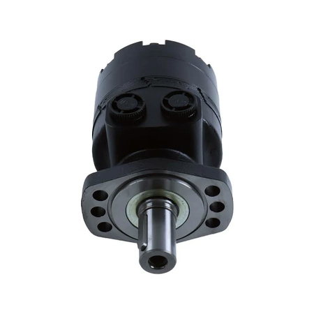Aftermarket White 500350A3120AAAAA 500350A5120AAAAA Hydraulic Motor for Baler Planter Spreader Sprayer - KUDUPARTS