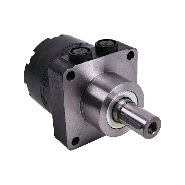 Aftermarket White 500 Series 501300W3120AAAAA Hydraulic Motor for Lader Excavator Tractor - KUDUPARTS