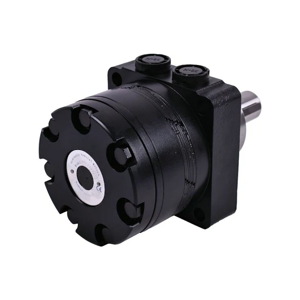 Aftermarket White 500 Series 501300W3120AAAAA Hydraulic Motor for Lader Excavator Tractor - KUDUPARTS