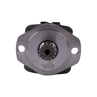 Aftermarket White Eaton Char-Lynn 151F2340 Hydraulic Motor for Tractor Harvester Sprayer Excavator Loader