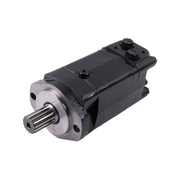 Aftermarket White Eaton Char-Lynn 151F2340 Hydraulic Motor for Tractor Harvester Sprayer Excavator Loader