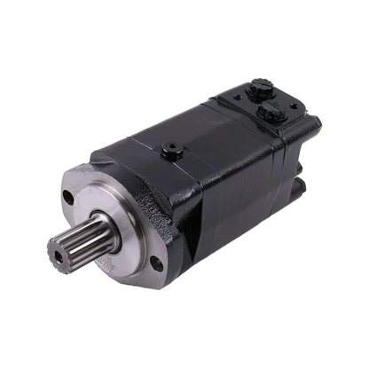 Aftermarket White Eaton Char-Lynn 151F2340 Hydraulic Motor for Tractor Harvester Sprayer Excavator Loader