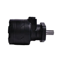 Aftermarket White RE 500 Series 500300A3102AAAAA 500300A5102AAAAA Hydraulic Motor for Loader Tractor Excavator