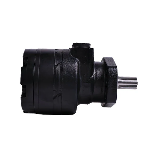 Aftermarket White RE 500 Series 500300A3102AAAAA 500300A5102AAAAA Hydraulic Motor for Loader Tractor Excavator - KUDUPARTS