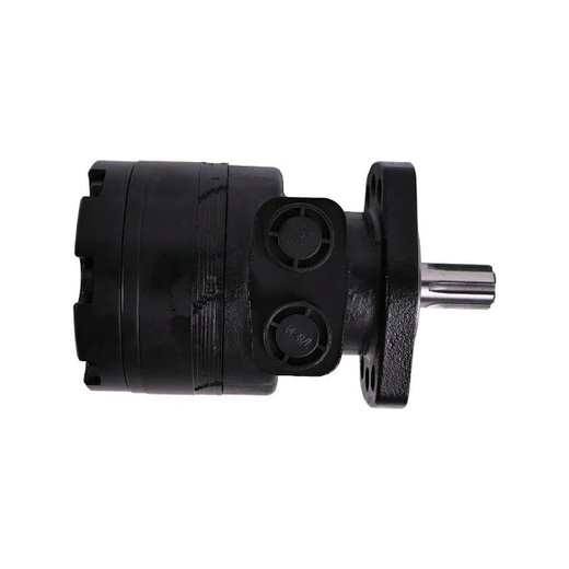 Aftermarket White RE 500 Series 500300A3102AAAAA 500300A5102AAAAA Hydraulic Motor for Loader Tractor Excavator - KUDUPARTS