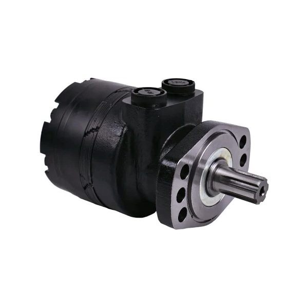 Aftermarket White RE 500 Series 500300A3102AAAAA 500300A5102AAAAA Hydraulic Motor for Loader Tractor Excavator