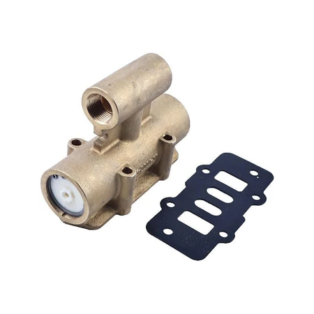 Aftermarket Wilden 15-2000-07 Air Valve Assembly for 3" Air Operated Double Diaphragm Pump - KUDUPARTS