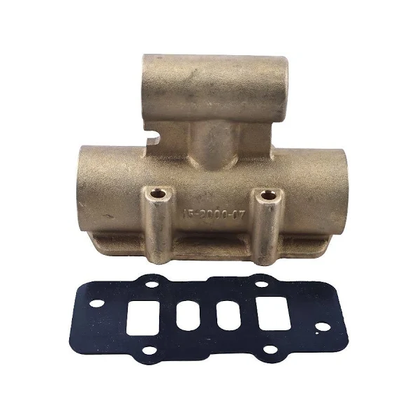 Aftermarket Wilden 15-2000-07 Air Valve Assembly for 3" Air Operated Double Diaphragm Pump - KUDUPARTS